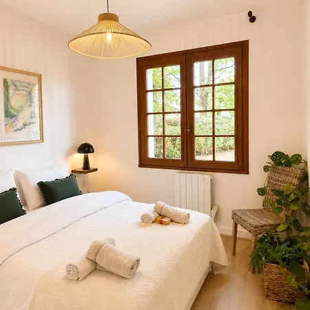 De Charme Avec Jacuzzi A 10 Min De L'ocean - 5 Chambres- 11 Couchages - *