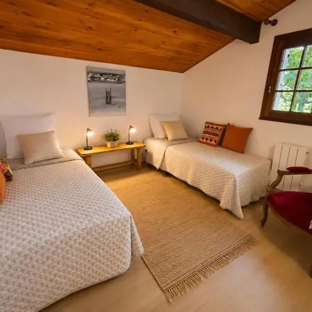 De Charme Avec Jacuzzi A 10 Min De L'ocean - 5 Chambres- 11 Couchages - Tatil Evi *