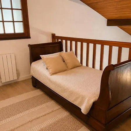 Σπίτι διακοπών De Charme Avec Jacuzzi A 10 Min De L'ocean - 5 Chambres- 11 Couchages -