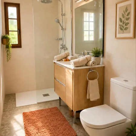 De Charme Avec Jacuzzi A 10 Min De L'ocean - 5 Chambres- 11 Couchages -