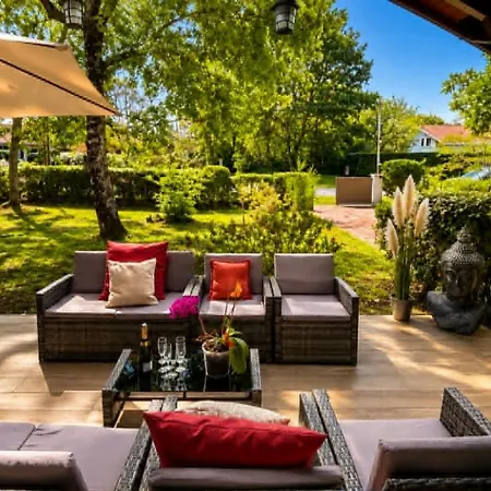 De Charme Avec Jacuzzi A 10 Min De L'ocean - 5 Chambres- 11 Couchages - *