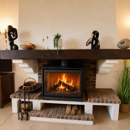 De Charme Avec Jacuzzi A 10 Min De L'ocean - 5 Chambres- 11 Couchages - Messanges (Landes)